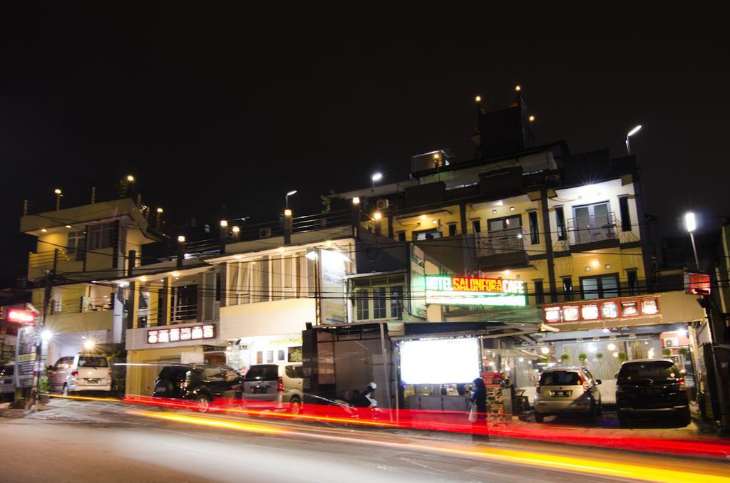 Guest House Salon Fora Gegerkalong Setiabudhi Bandung Exterior photo